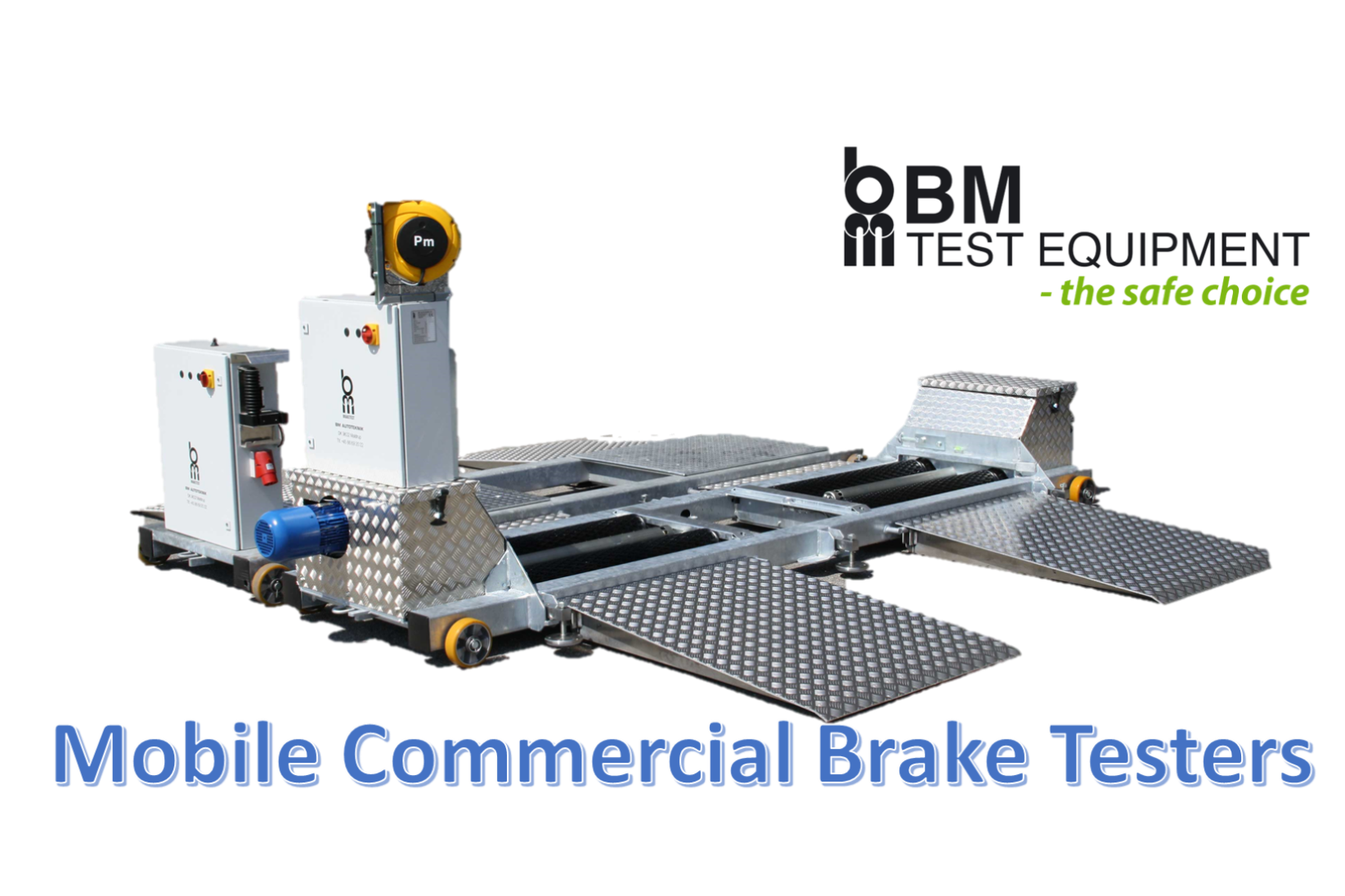 Brake Testers