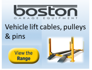 Boston Cables, Pulleys and Pins