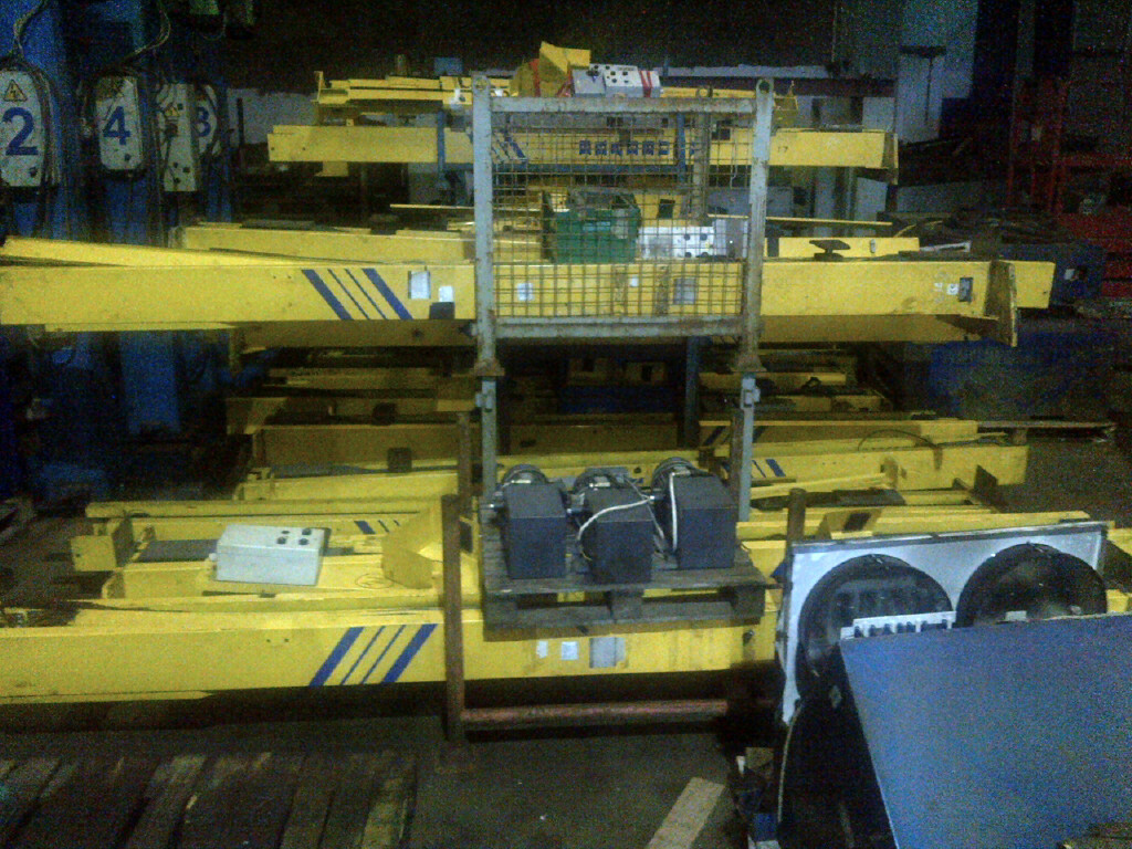 used bradbury 2 post lifts